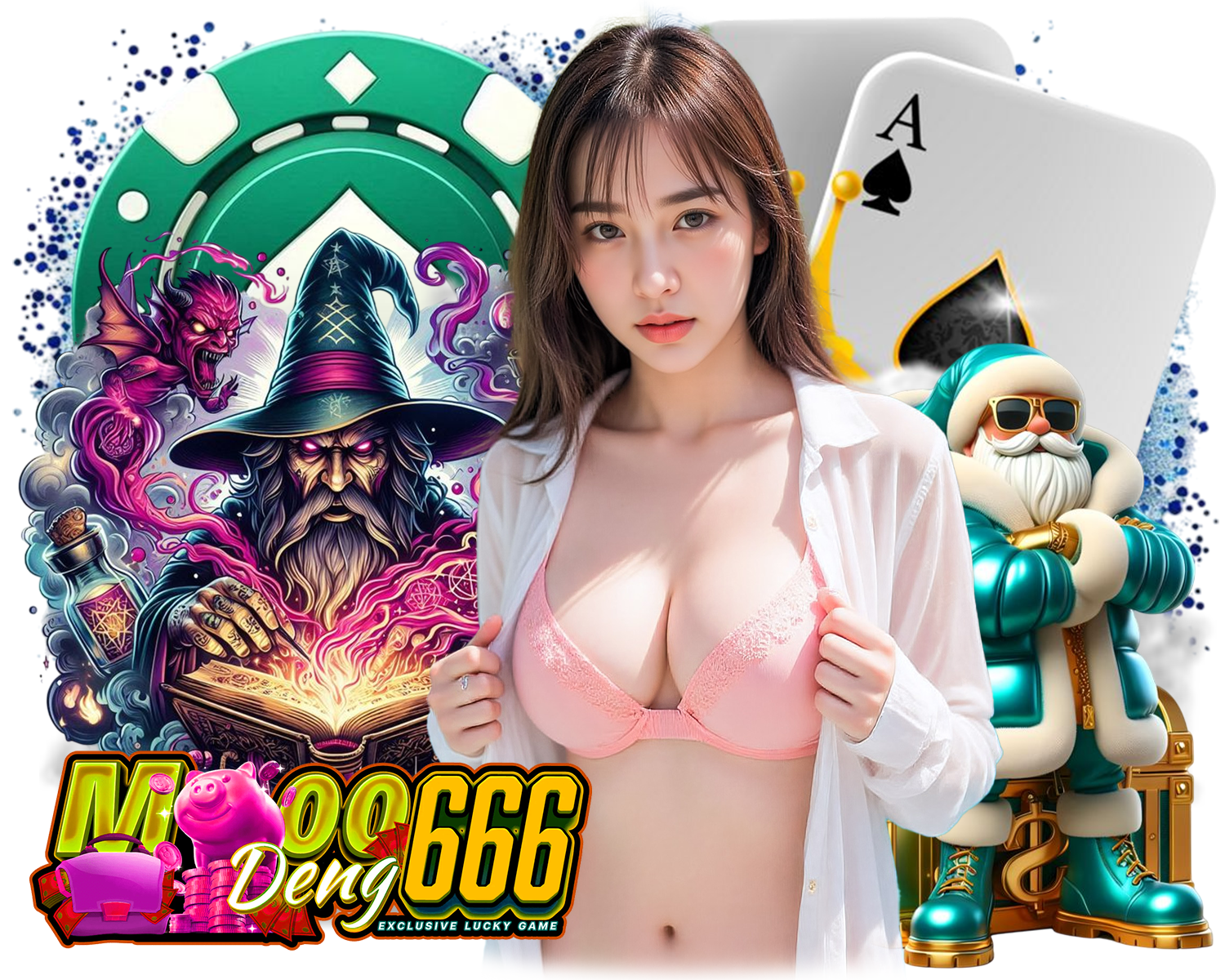 MOODENG666 สล็อต